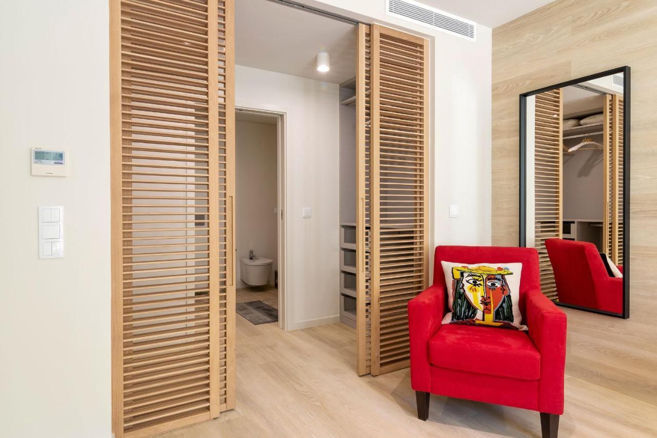 Modern & Stylish Apartment In Av. Da Liberdade By Lovelystay Lisboa Ngoại thất bức ảnh