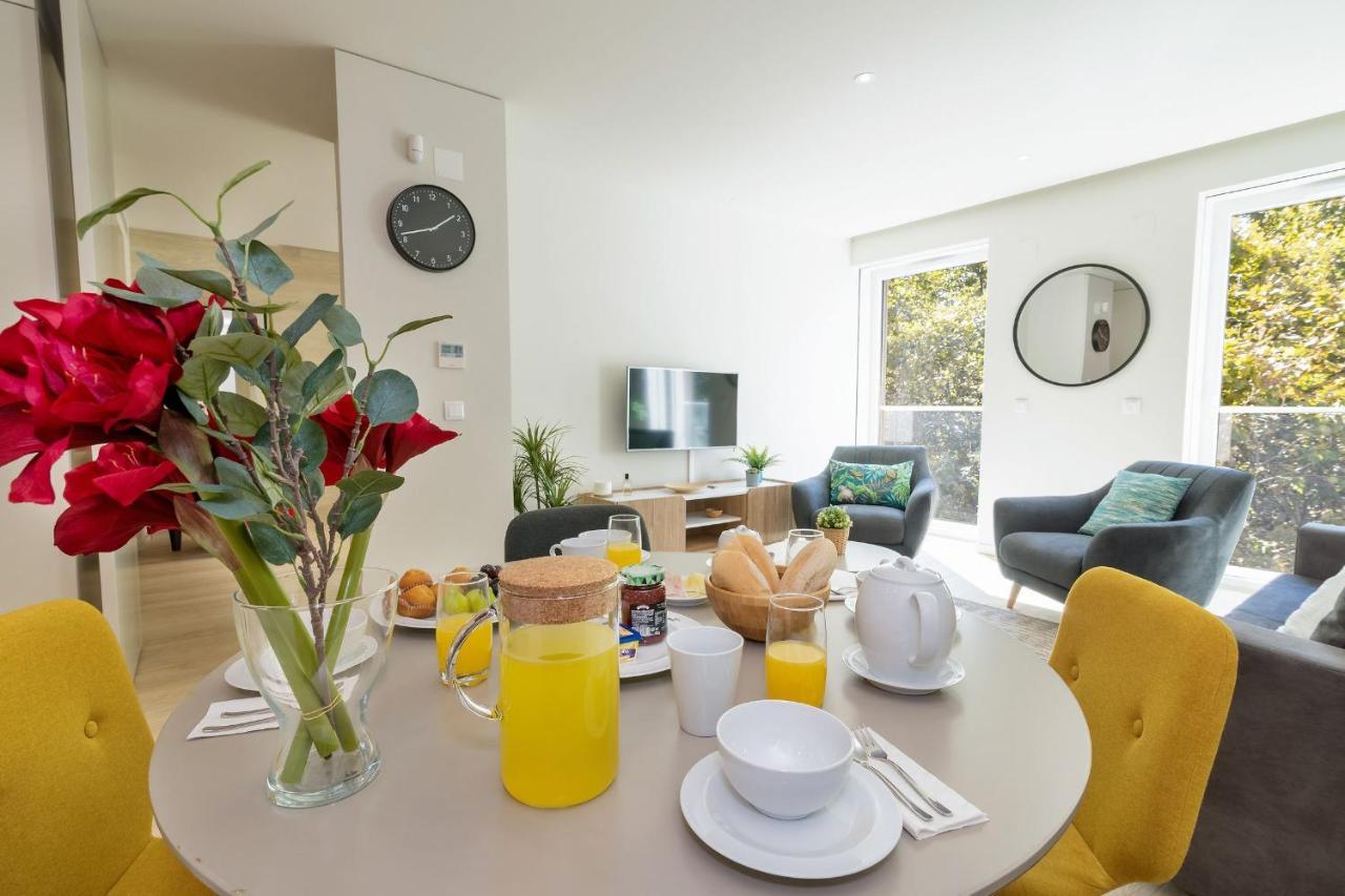 Modern & Stylish Apartment In Av. Da Liberdade By Lovelystay Lisboa Ngoại thất bức ảnh