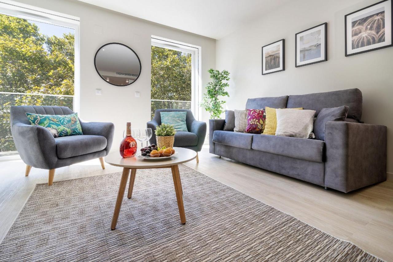 Modern & Stylish Apartment In Av. Da Liberdade By Lovelystay Lisboa Ngoại thất bức ảnh