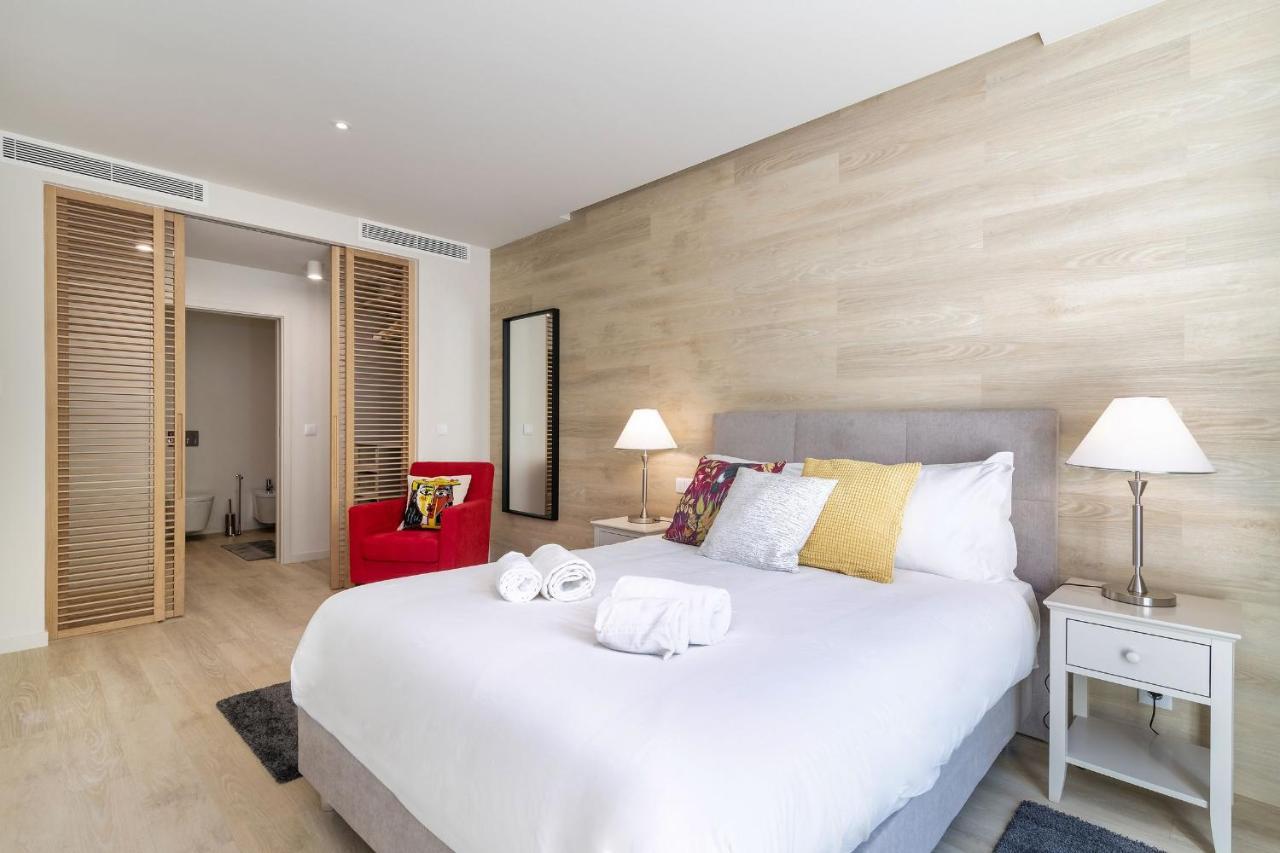 Modern & Stylish Apartment In Av. Da Liberdade By Lovelystay Lisboa Ngoại thất bức ảnh