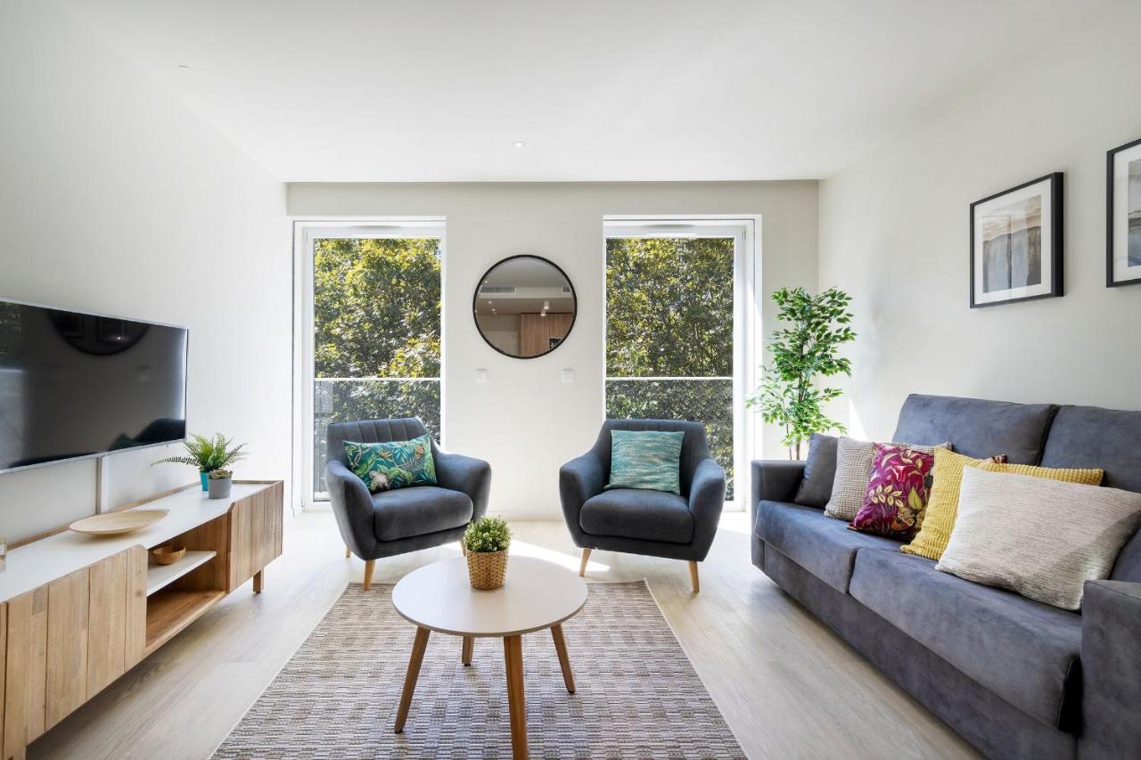 Modern & Stylish Apartment In Av. Da Liberdade By Lovelystay Lisboa Ngoại thất bức ảnh