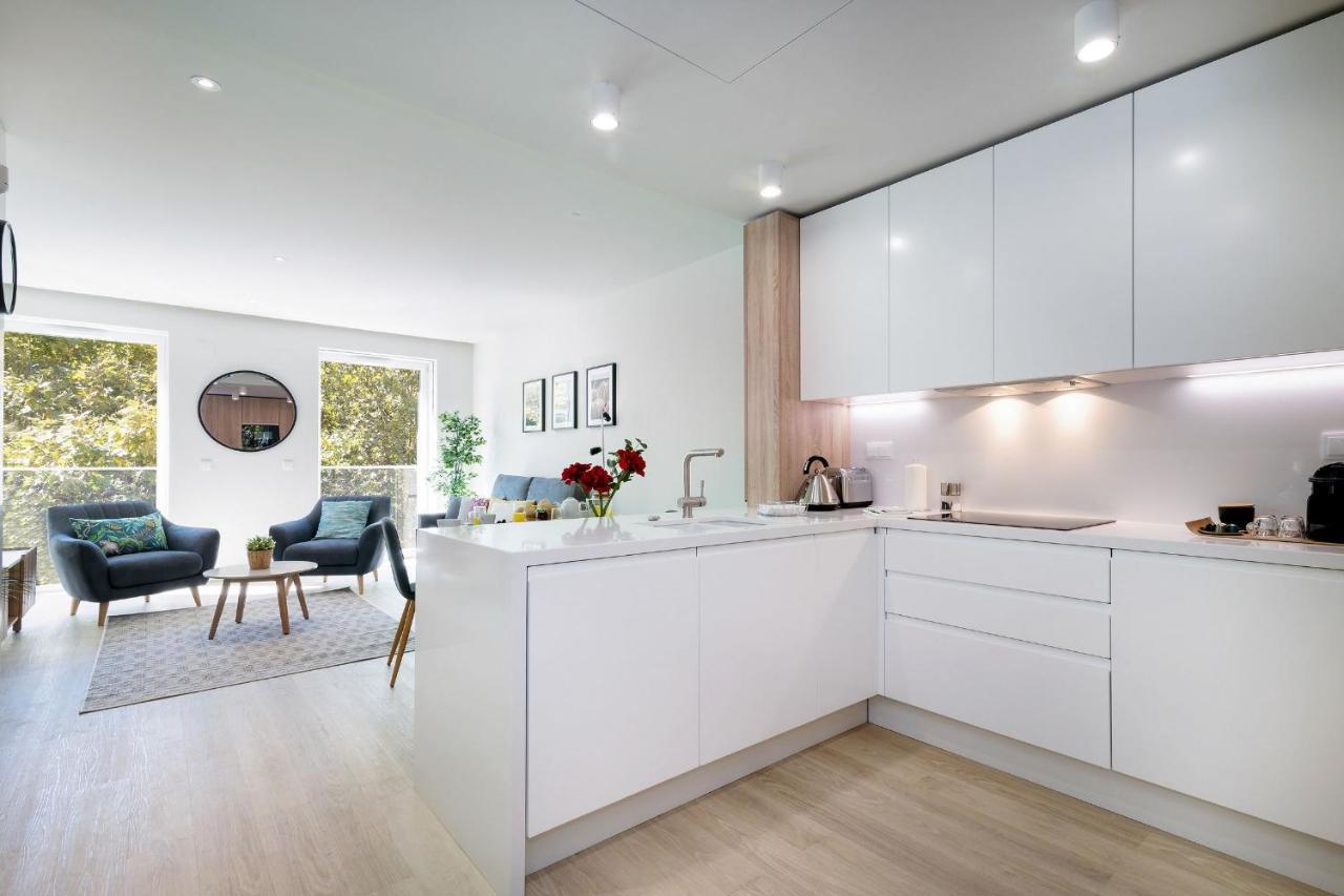 Modern & Stylish Apartment In Av. Da Liberdade By Lovelystay Lisboa Ngoại thất bức ảnh